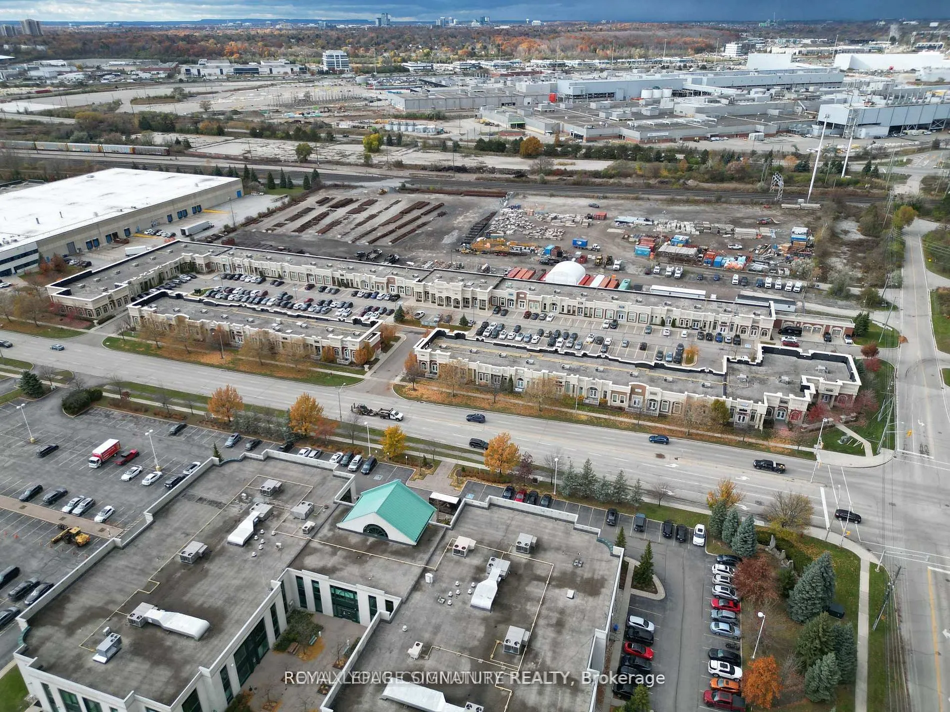 1525 Cornwall Road #27