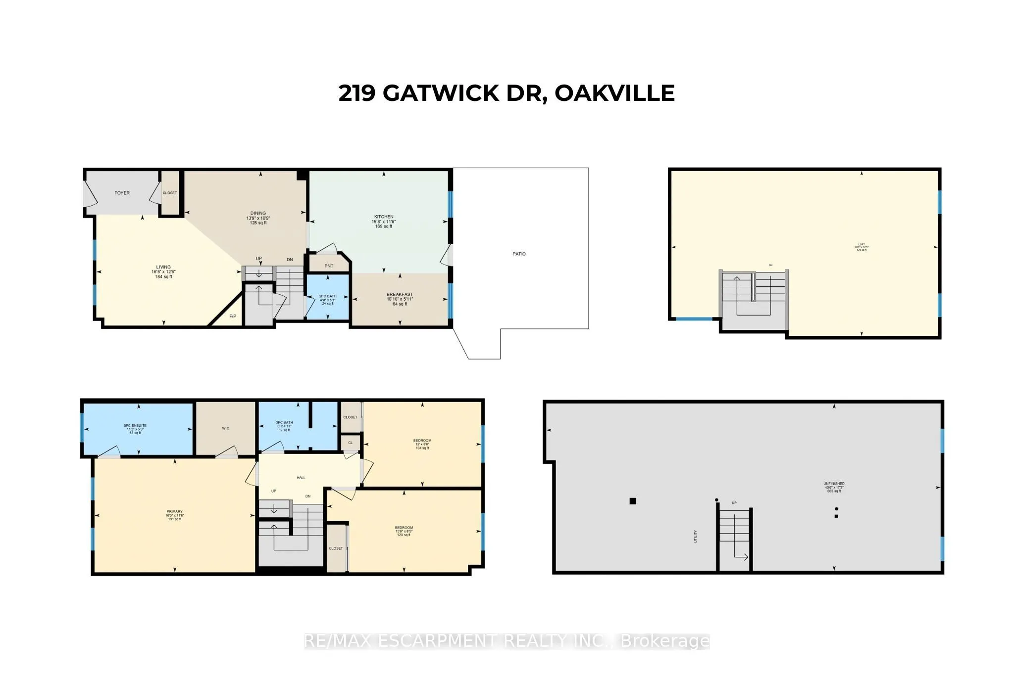 219 Gatwick Drive