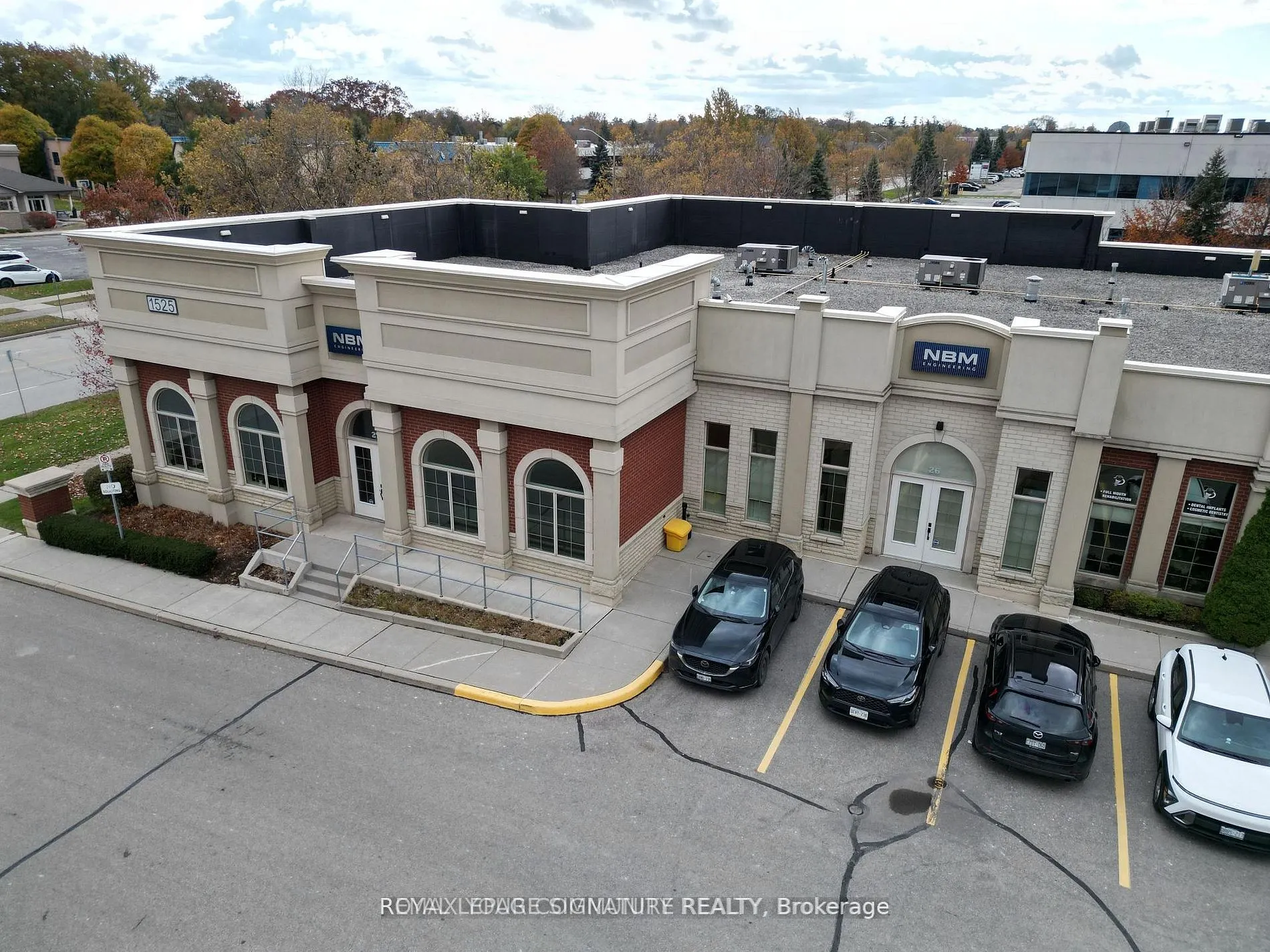 1525 Cornwall Road #26-27