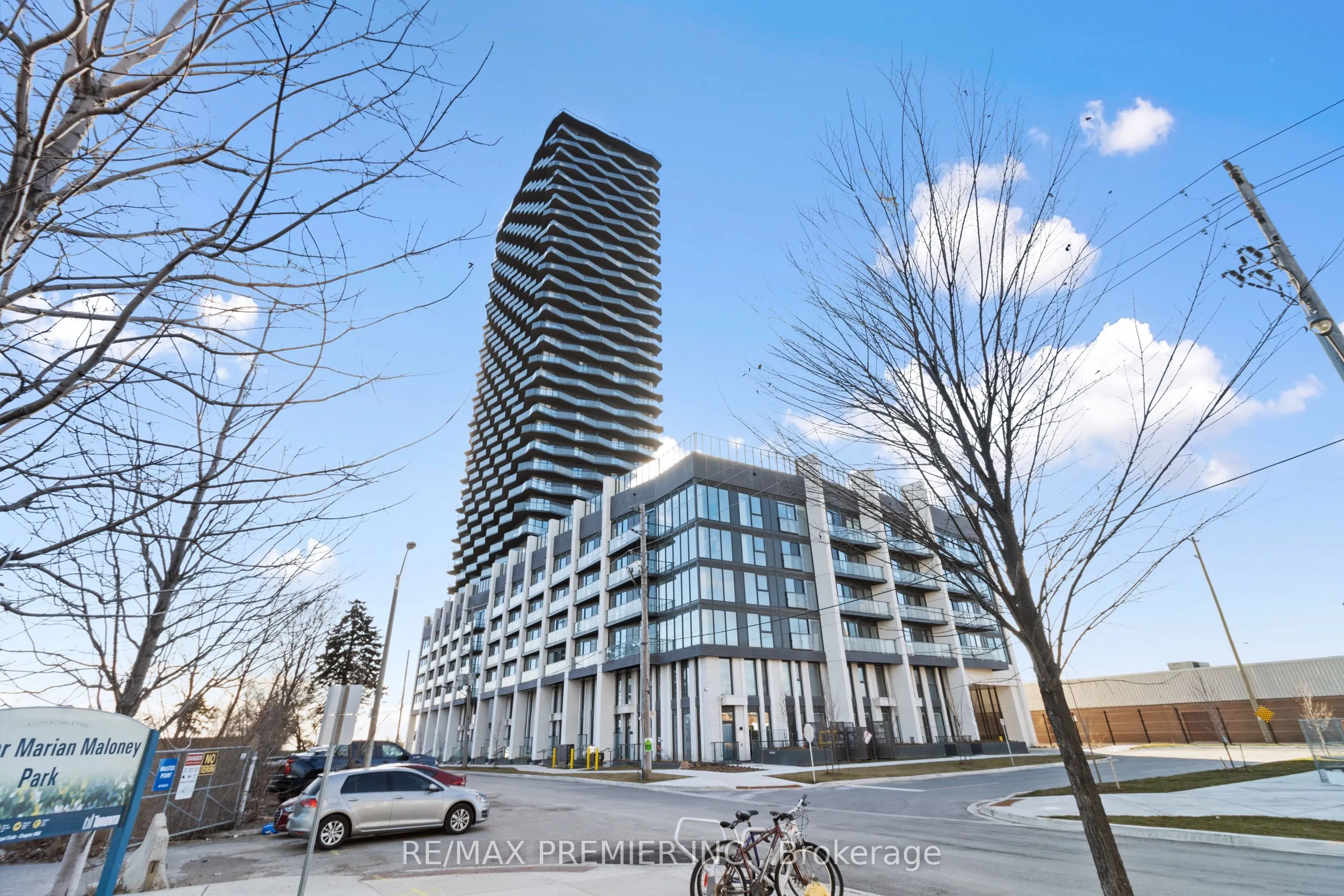 36 Zorra Street #1007