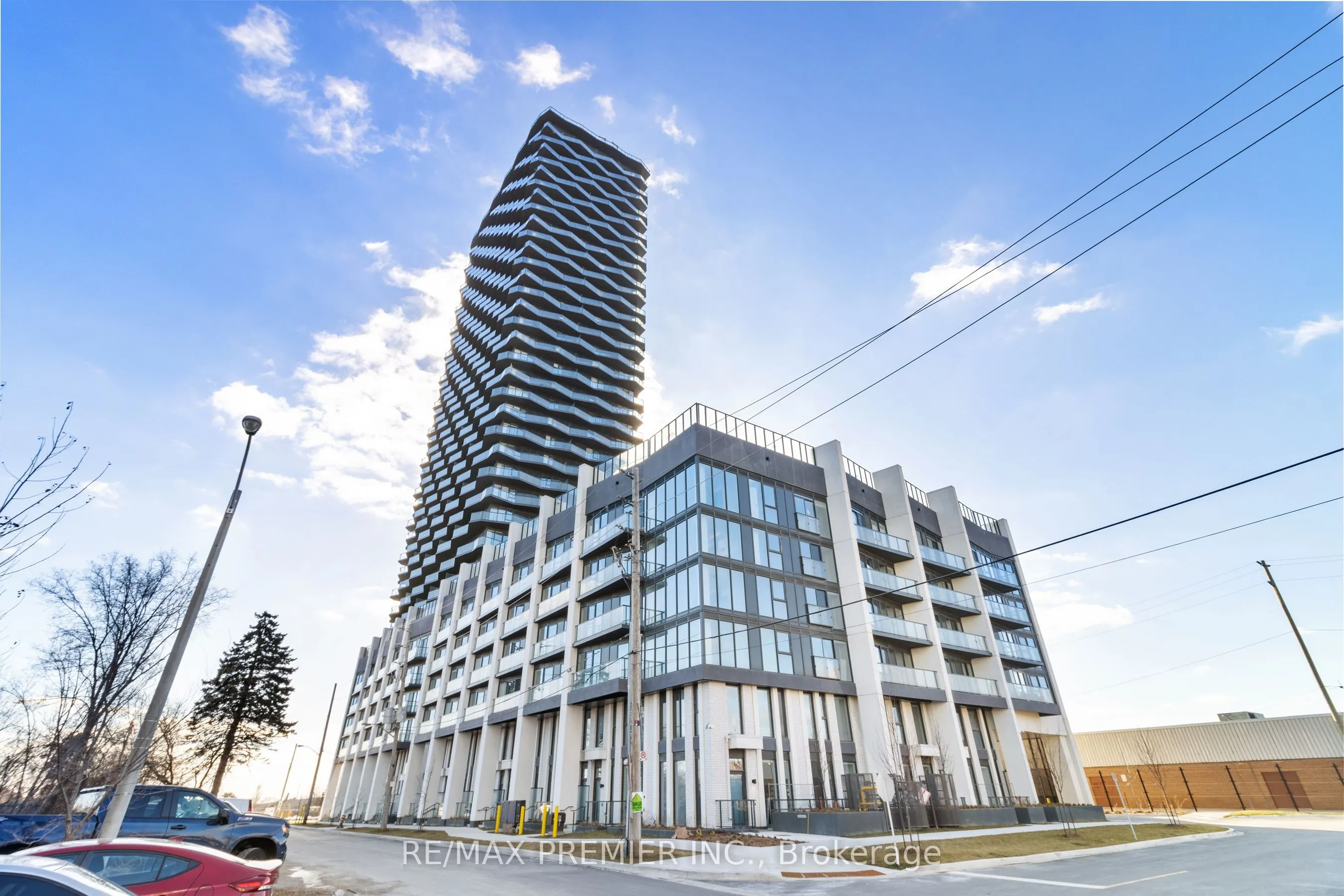 36 Zorra Street #1007