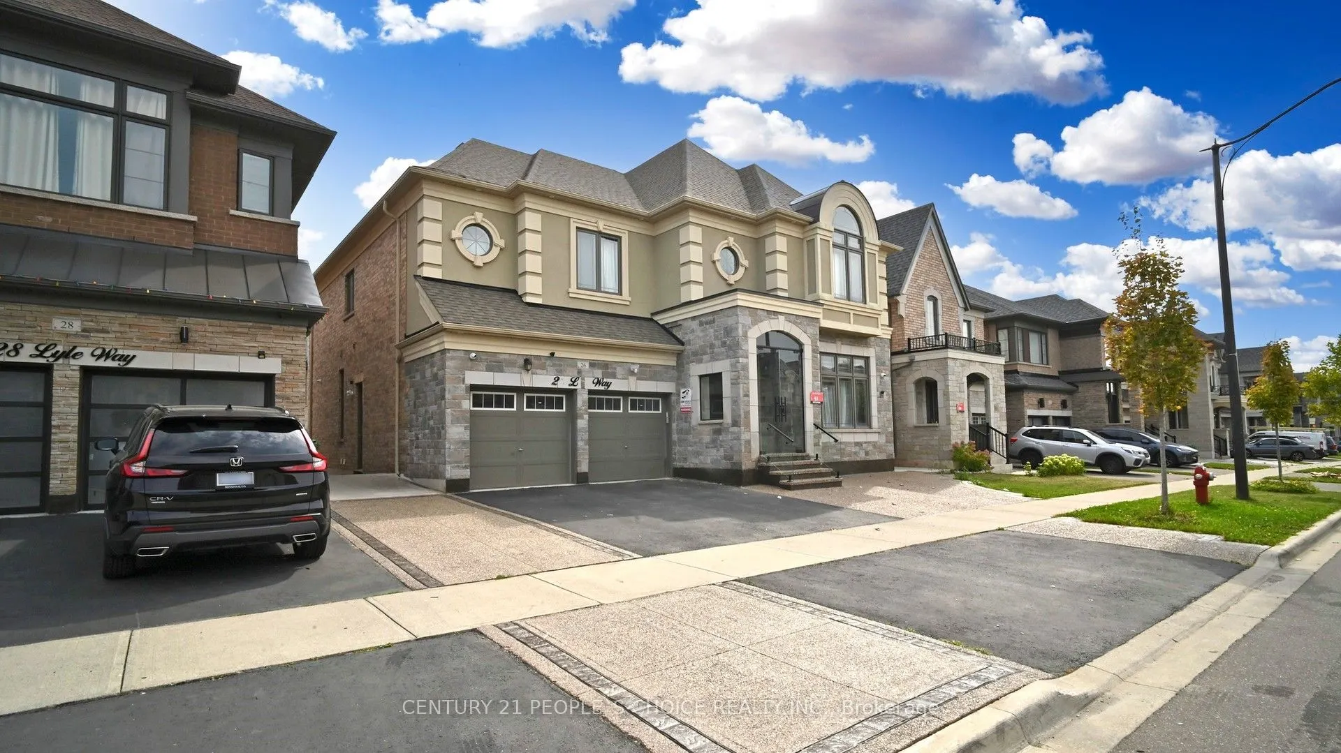 26 lyle Way #Bsmt