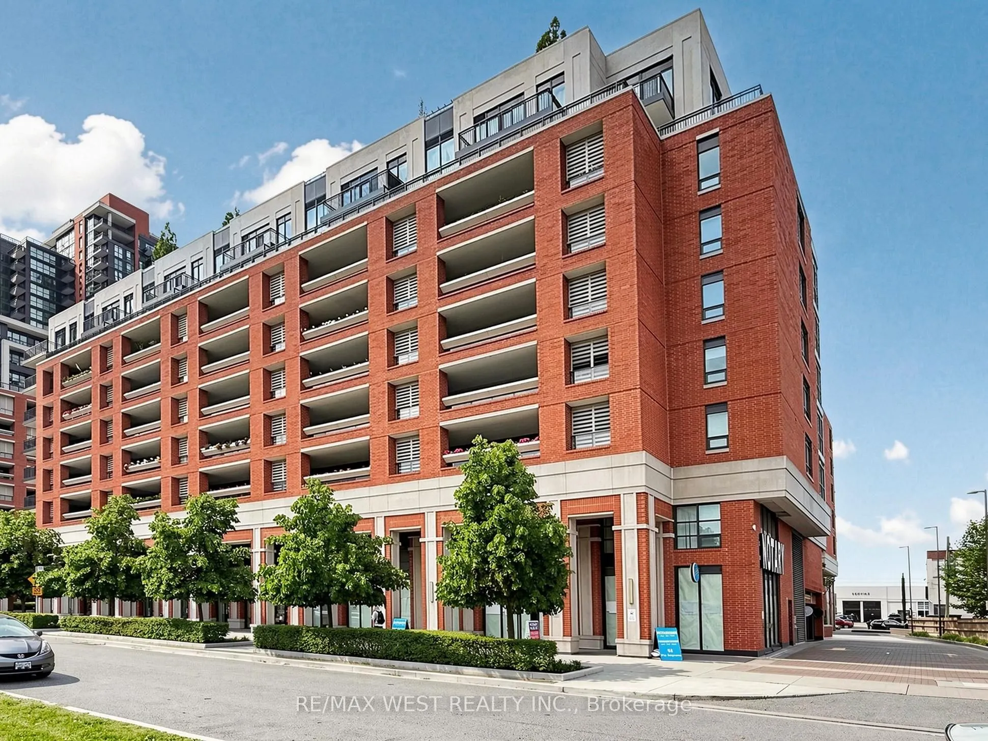 3091 Dufferin Street #608