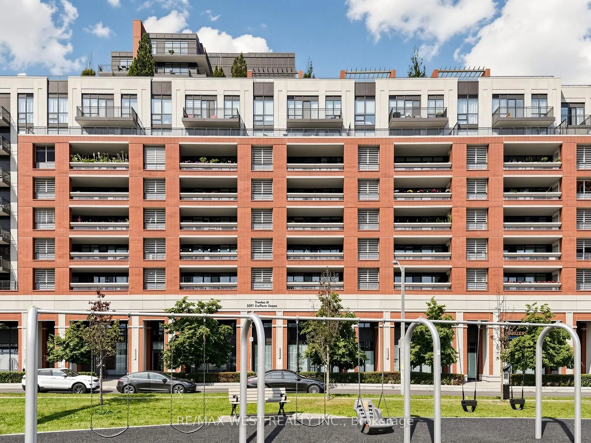 3091 Dufferin Street #608