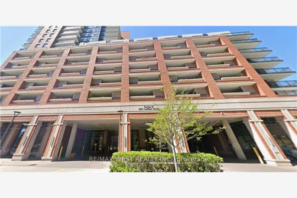 3091 Dufferin Street #608