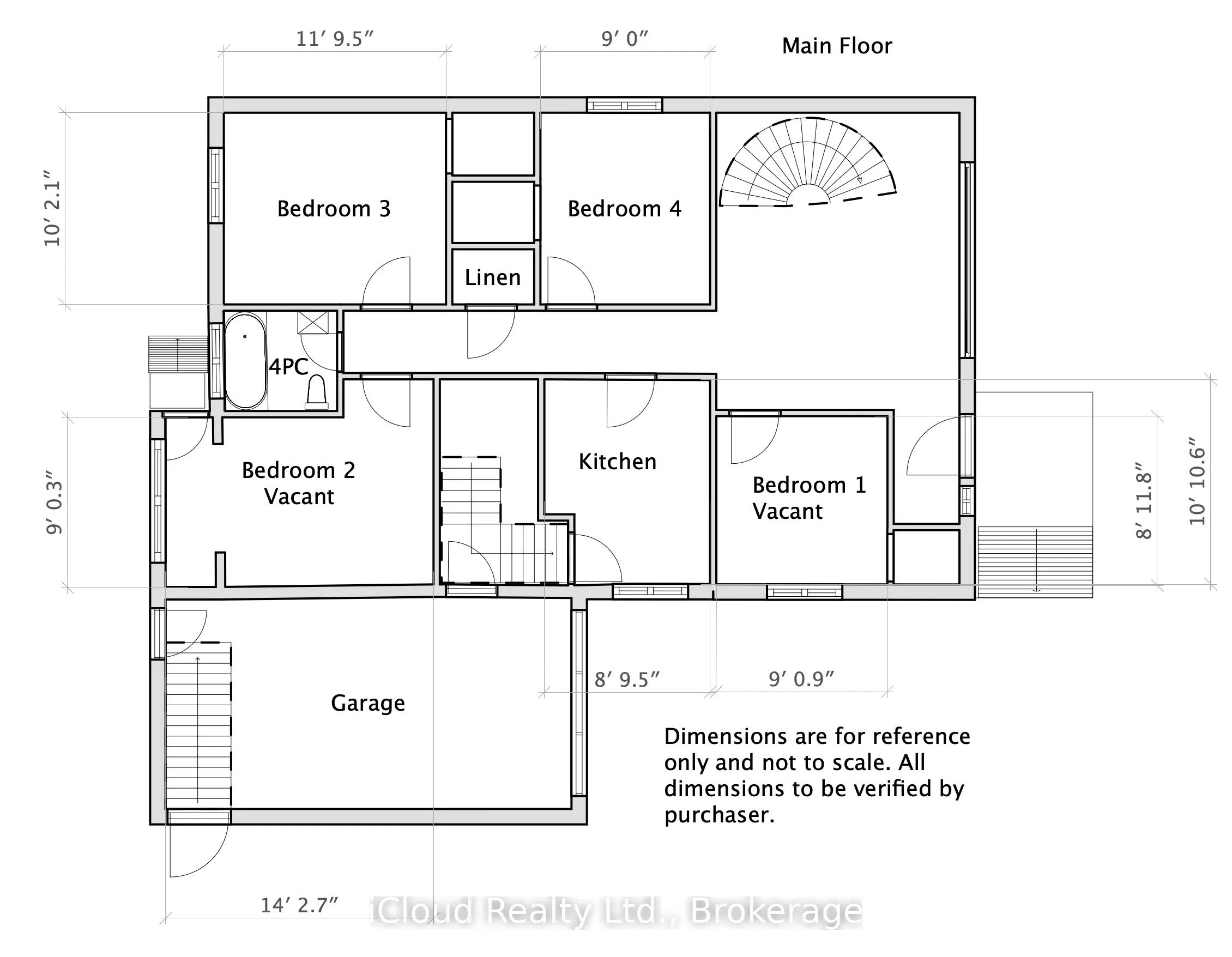 29 Langstone Crescent
