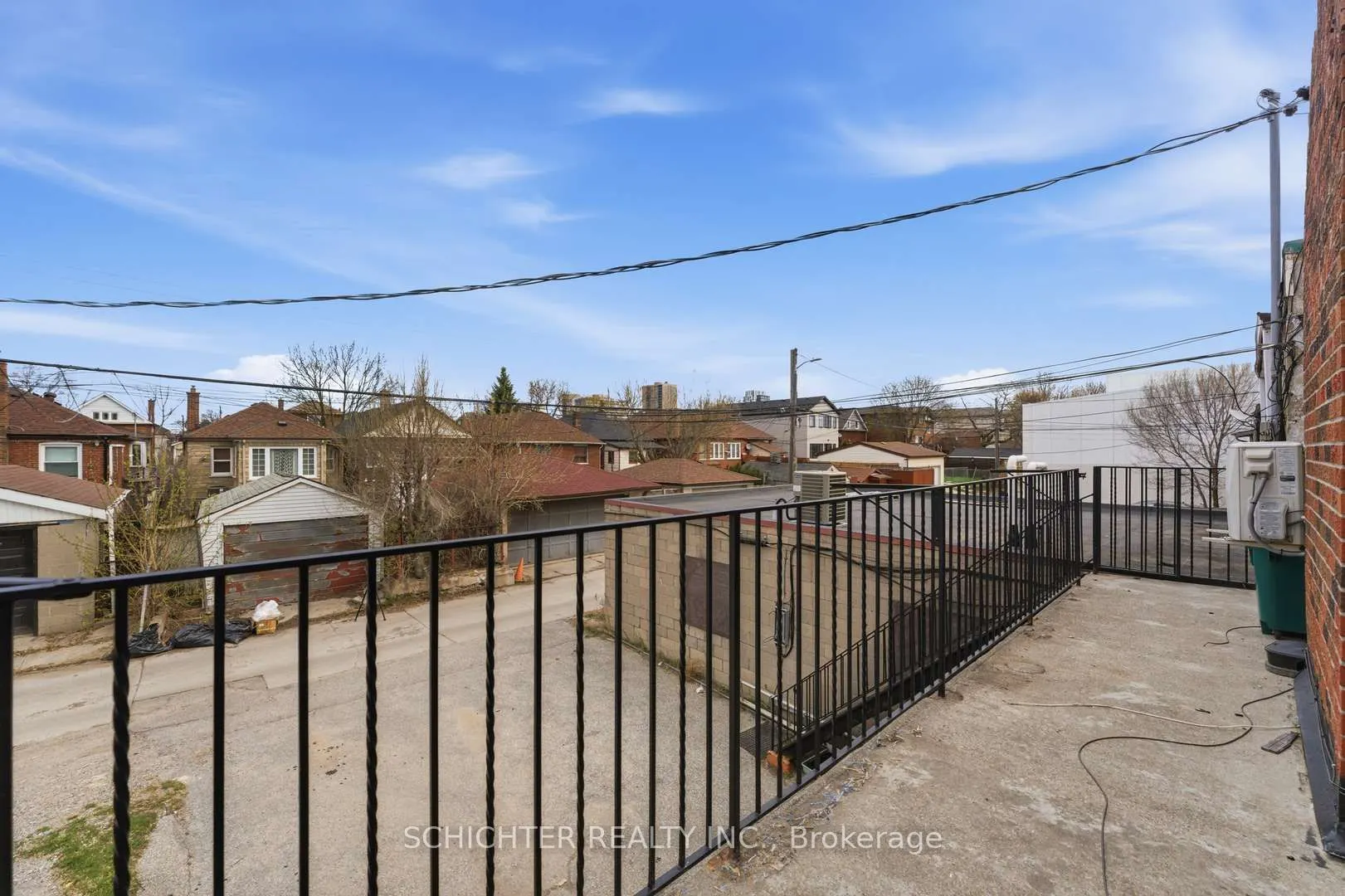 1600 Eglinton Avenue W