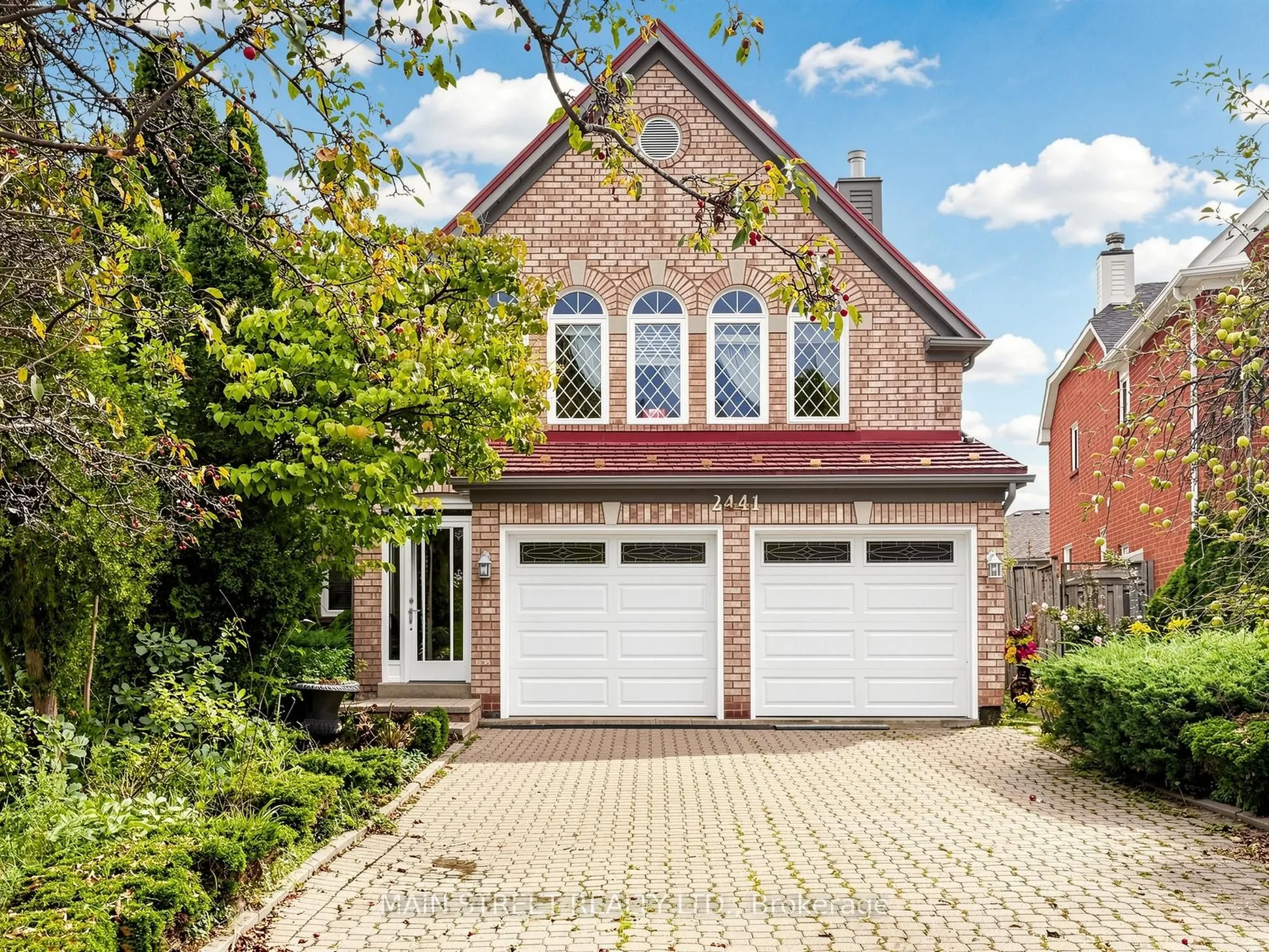2441 WILLOWBURNE Drive