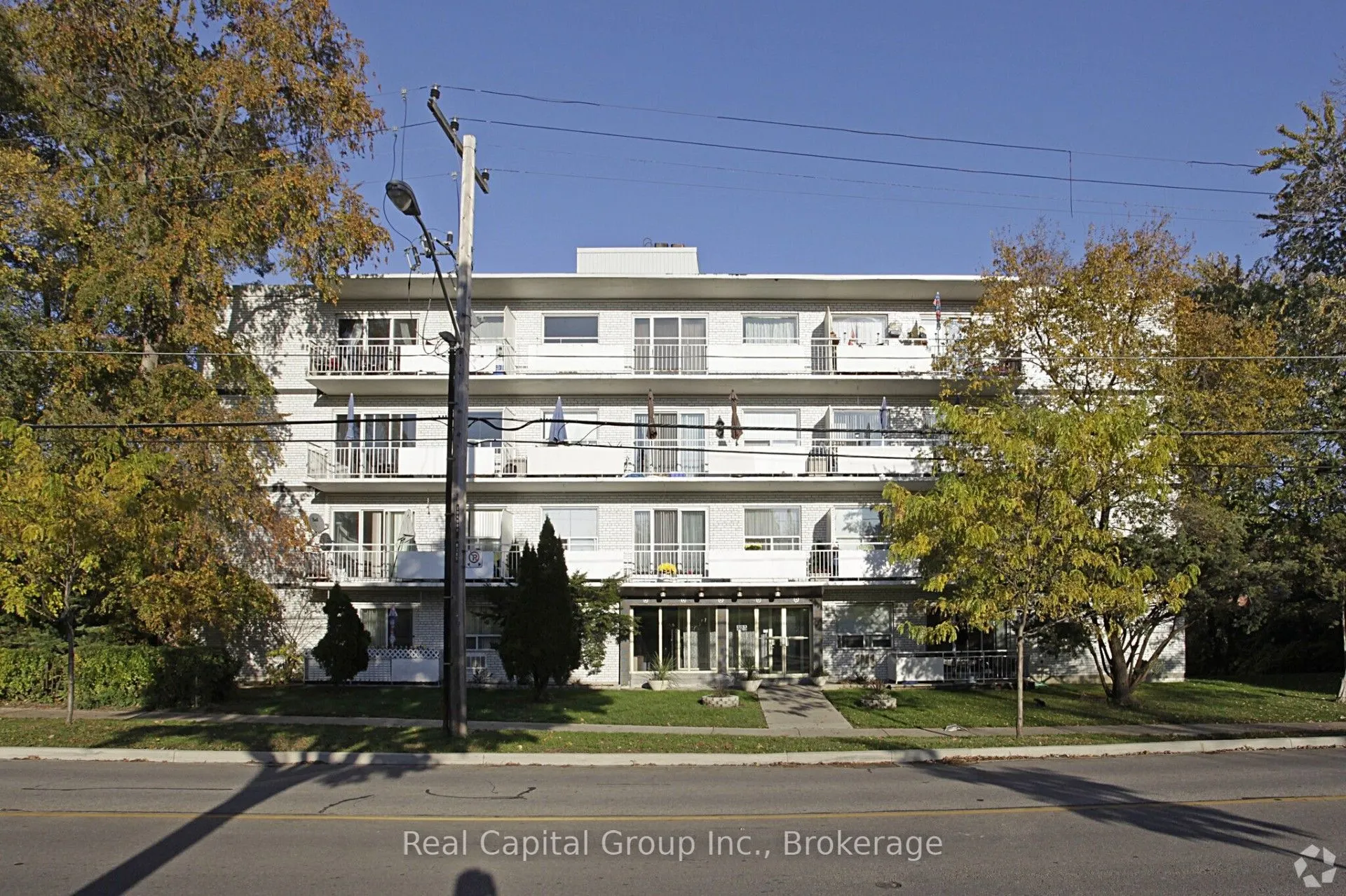 323 Park Lawn Road #203