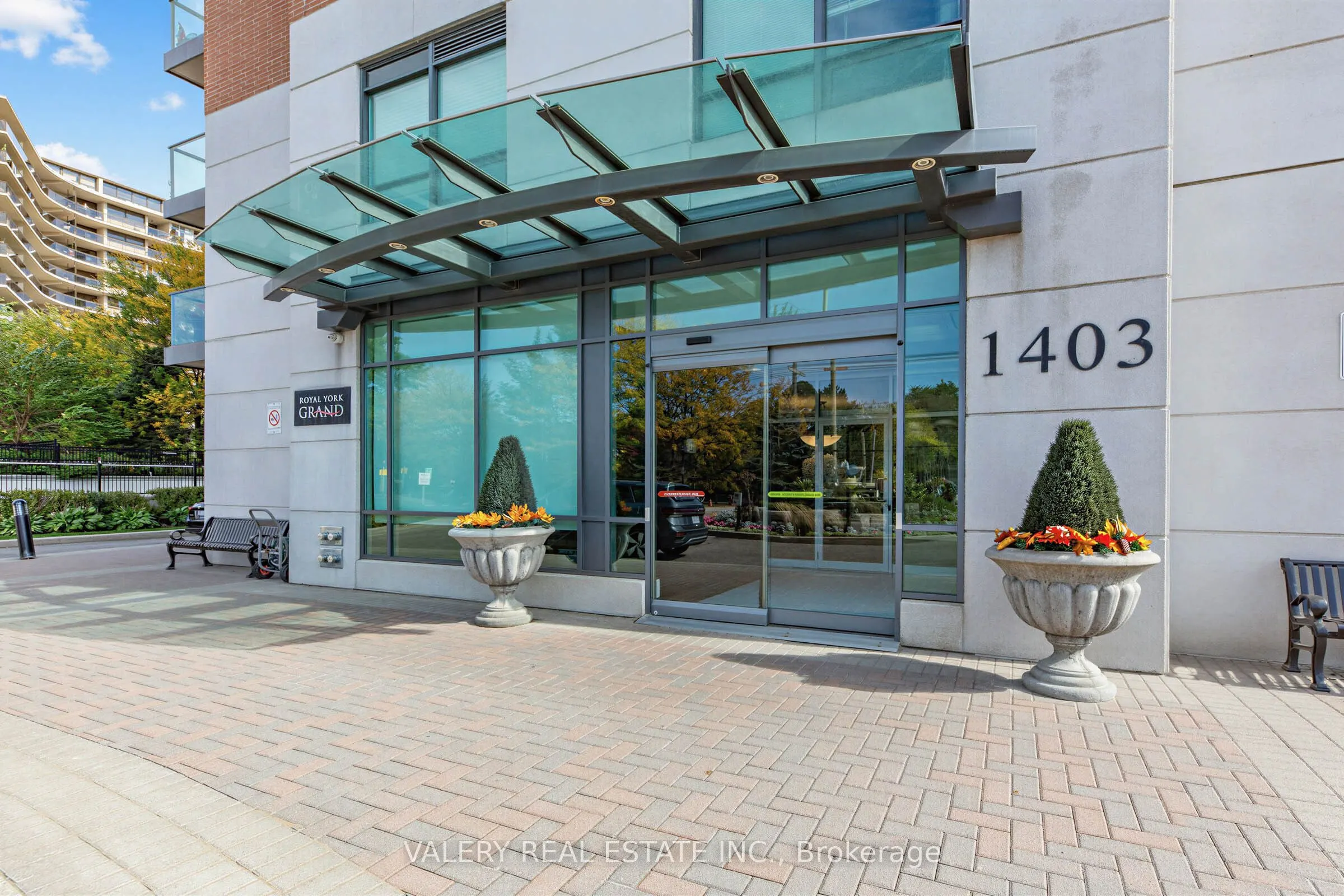 1403 Royal York Road #214