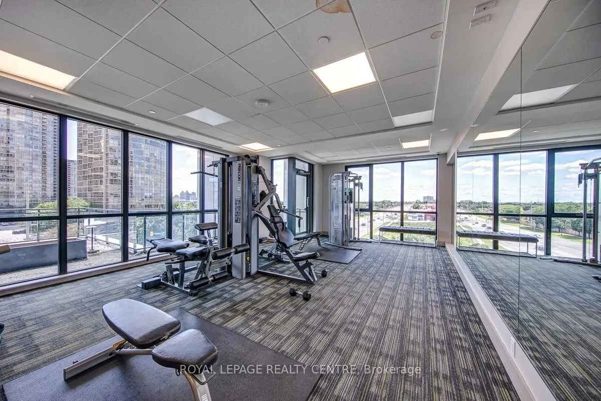 55 Eglinton Avenue W #2108