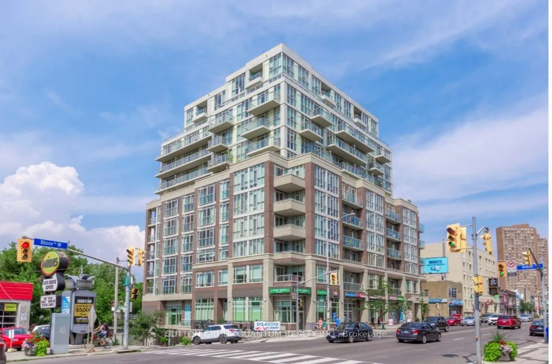 1638 Bloor Street W #801