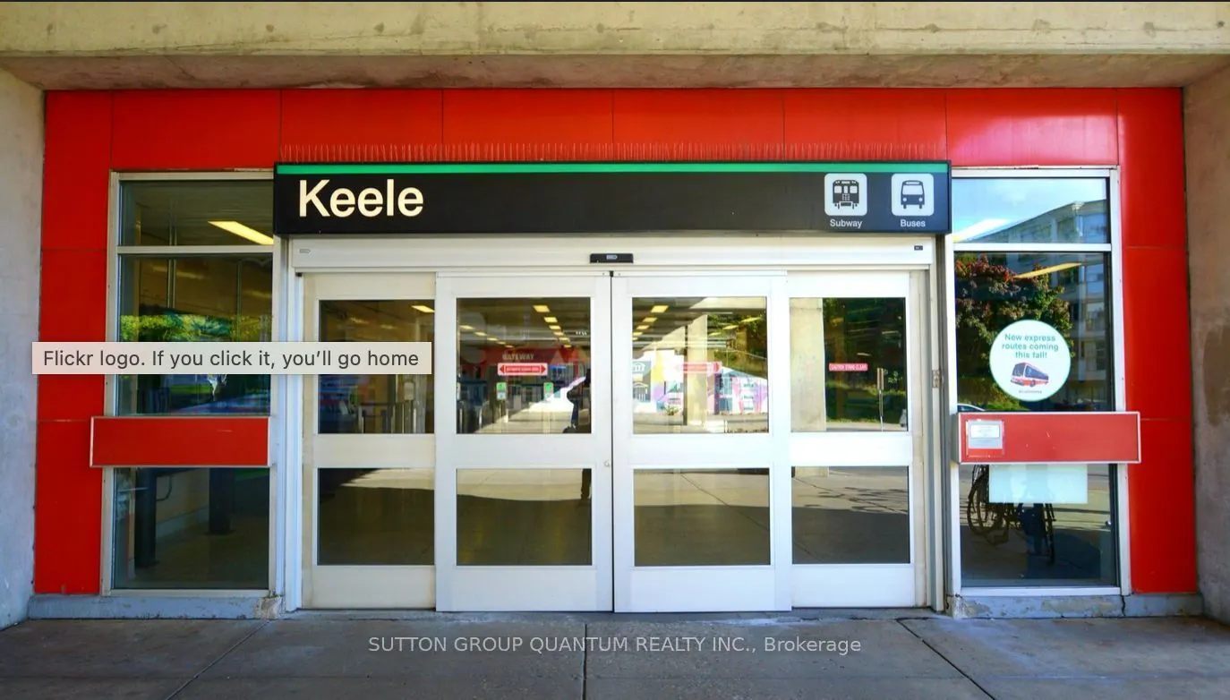 1638 Bloor Street W #801