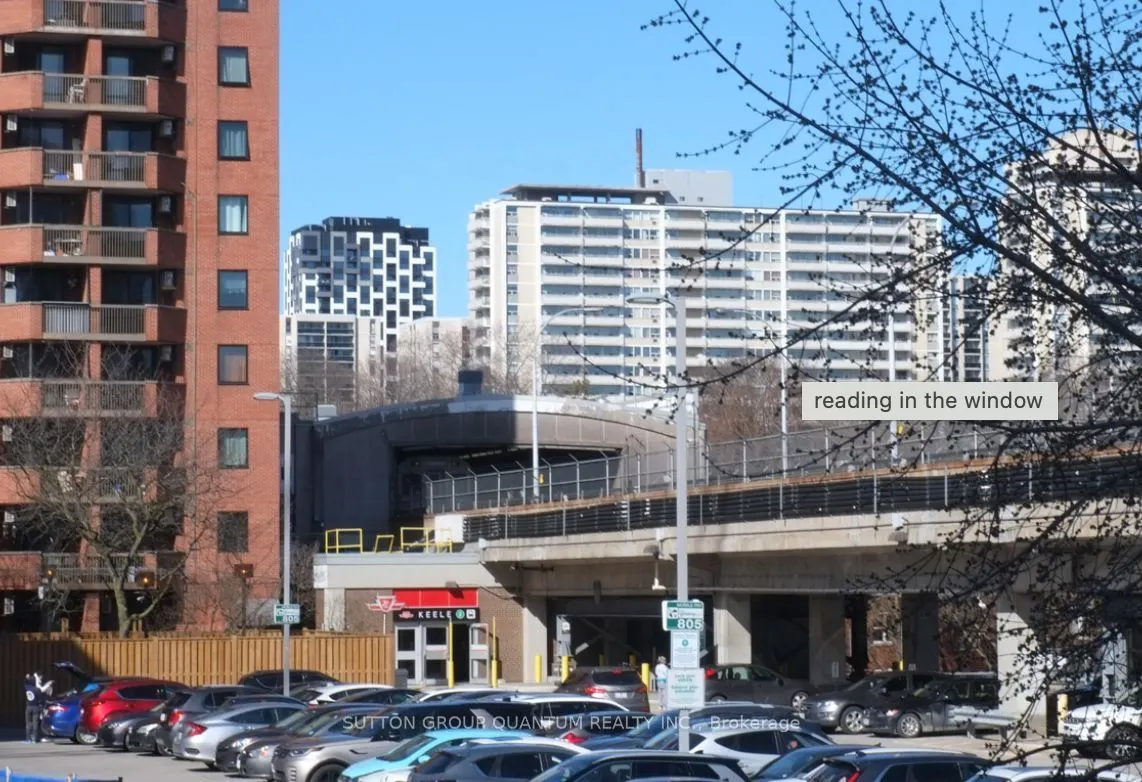 1638 Bloor Street W #801