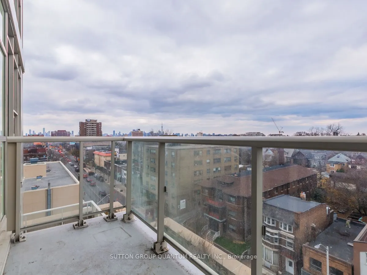 1638 Bloor Street W #801