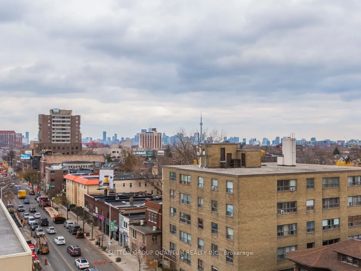 1638 Bloor Street W #801