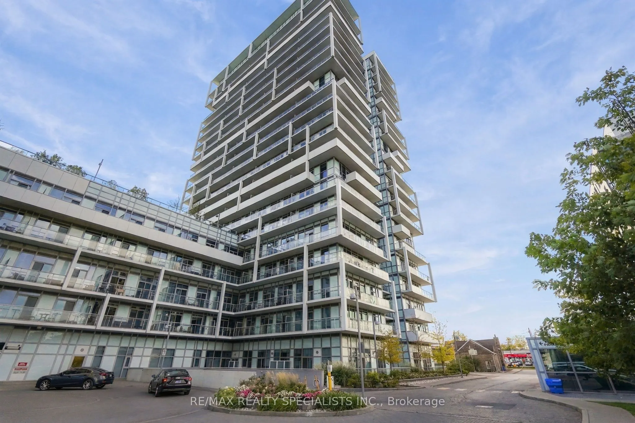 65 Speers Road #313