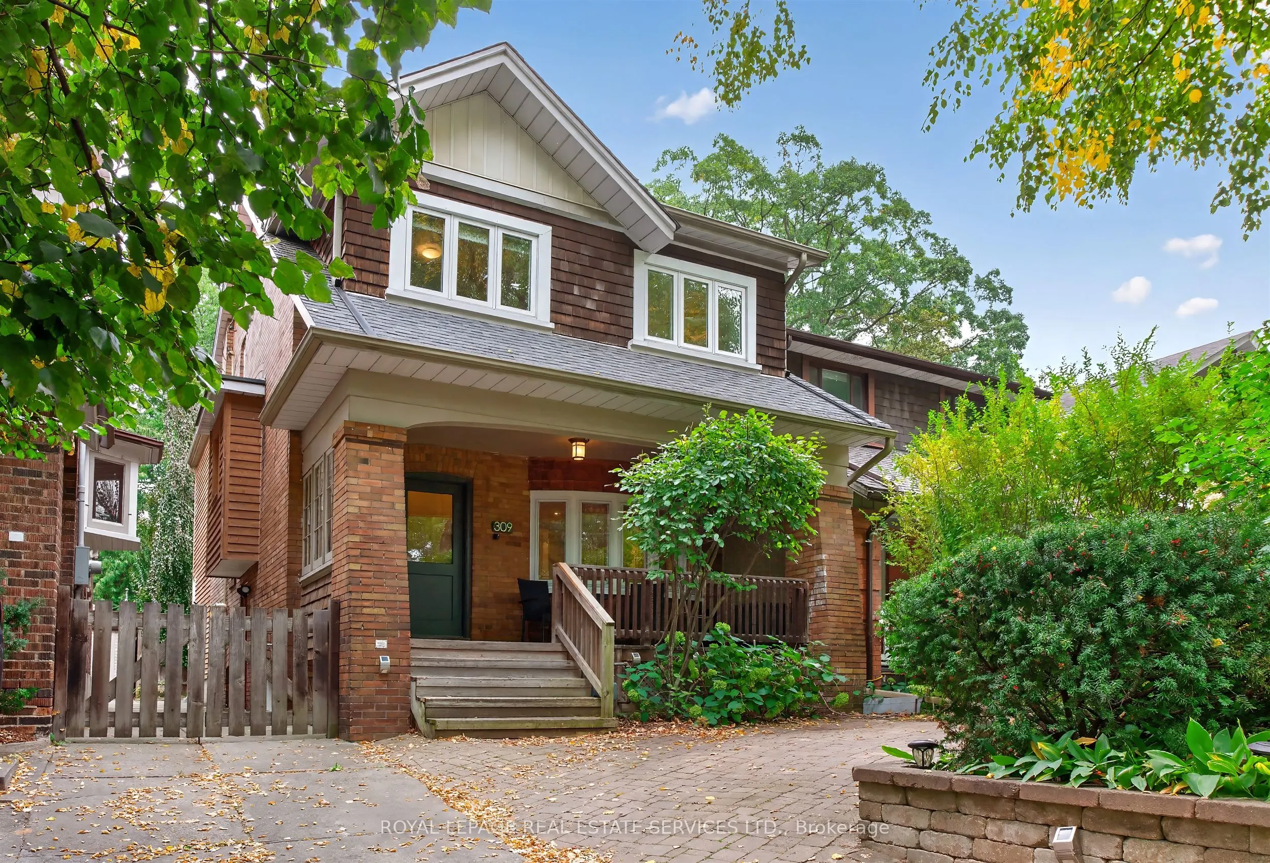 309 Willard Avenue