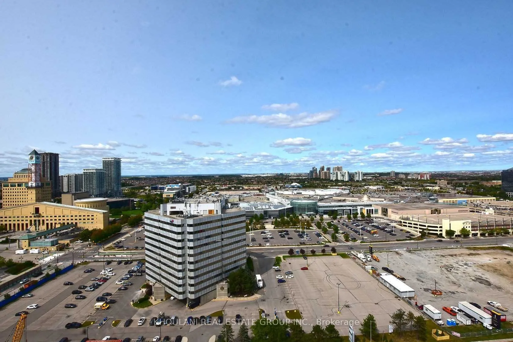 220 Burnhamthorpe Road #2201