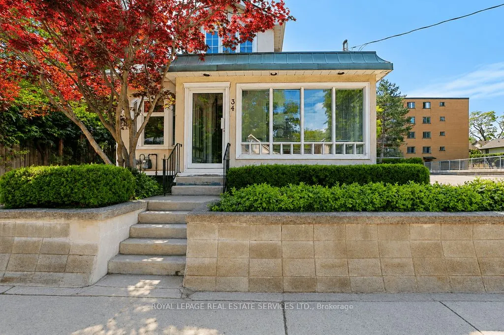 34 Rebecca Street