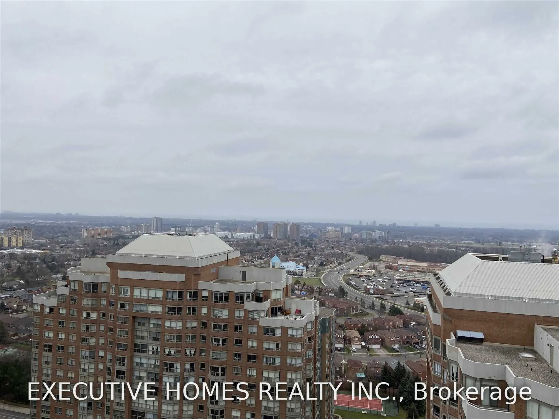 330 Burnhamthorpe Road #2707