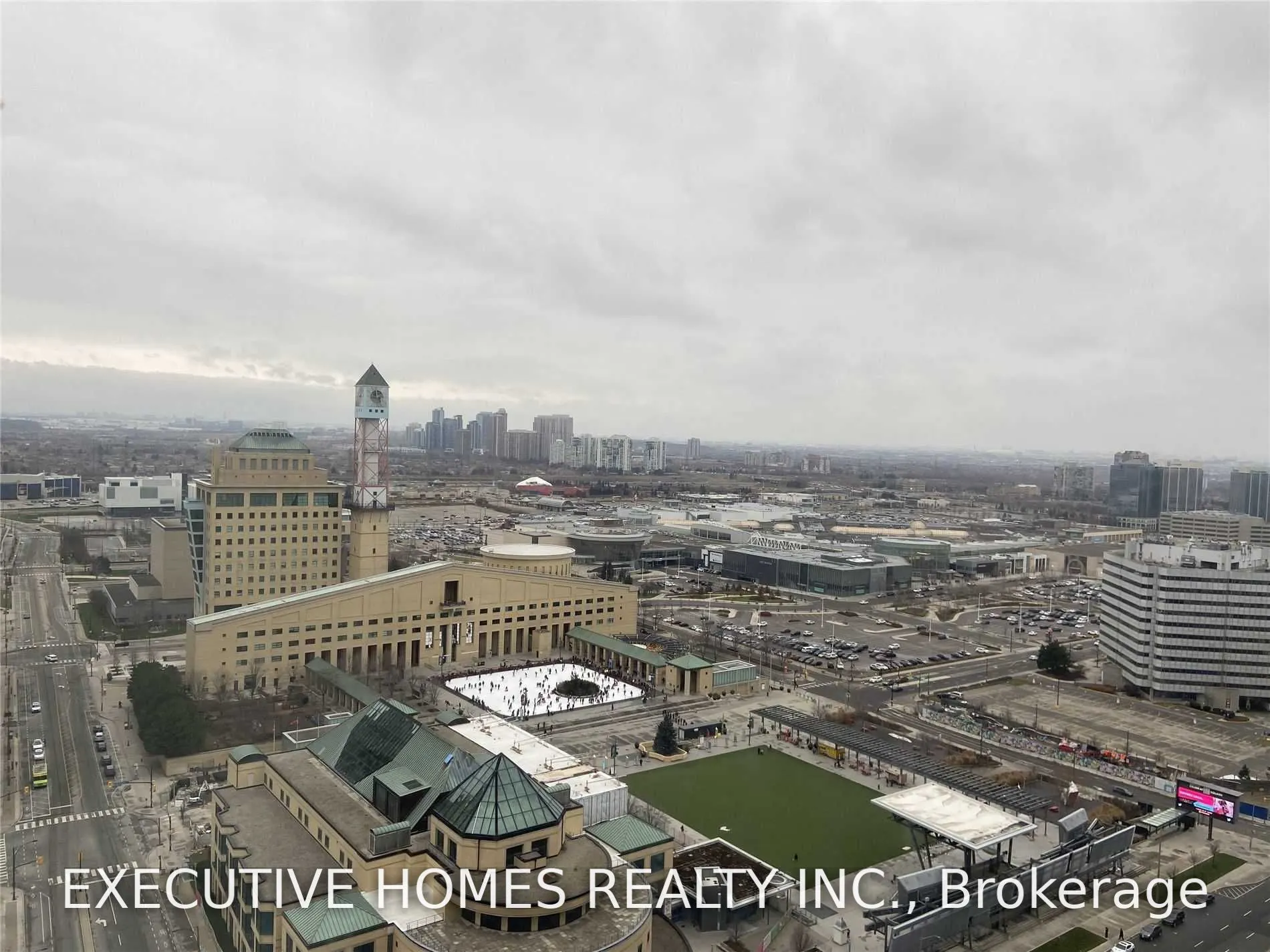 330 Burnhamthorpe Road #2707