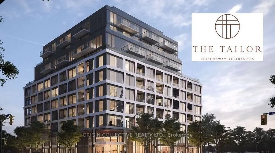1195 The Queensway St (Unfurnished) #516