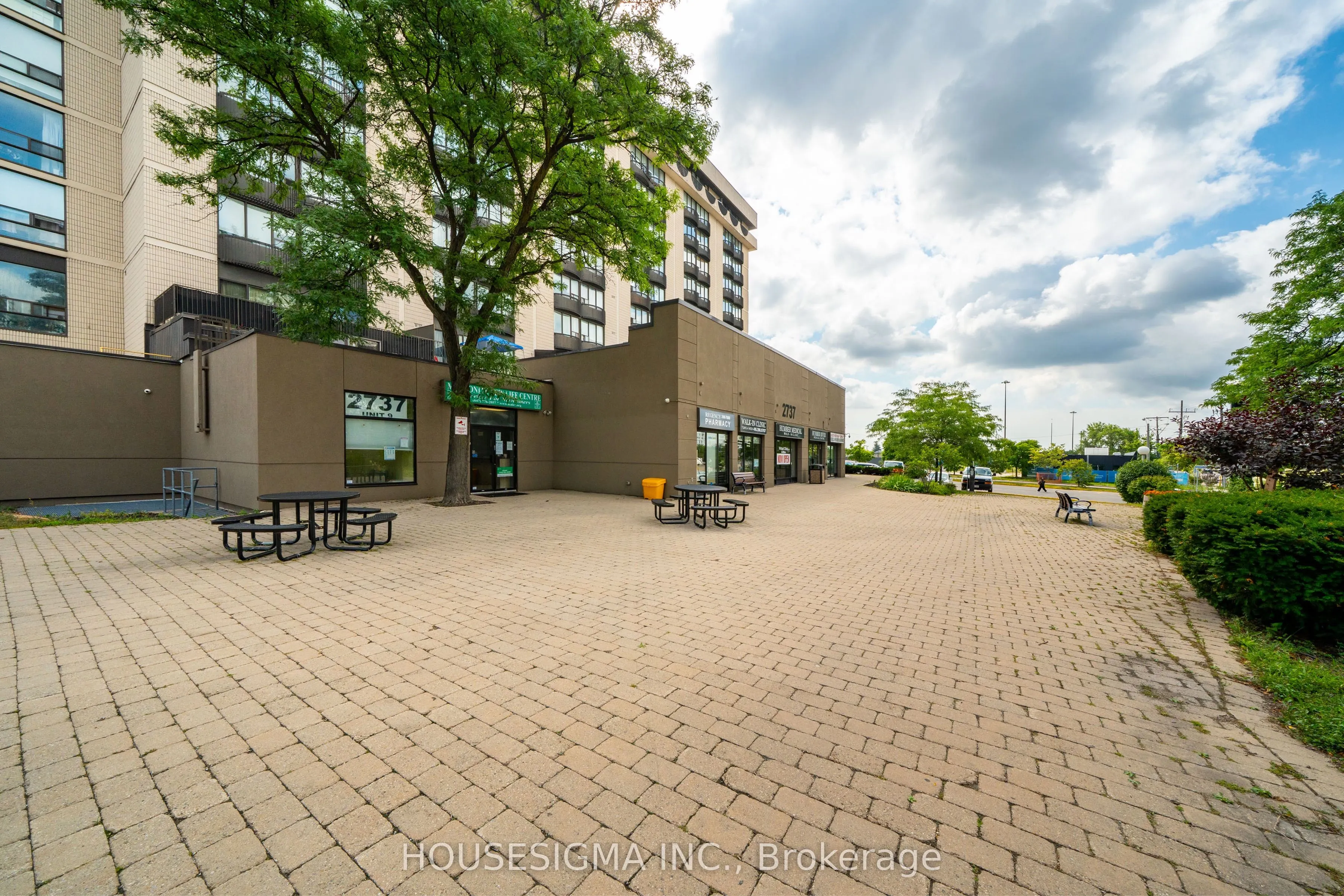 2737 Keele Street #312