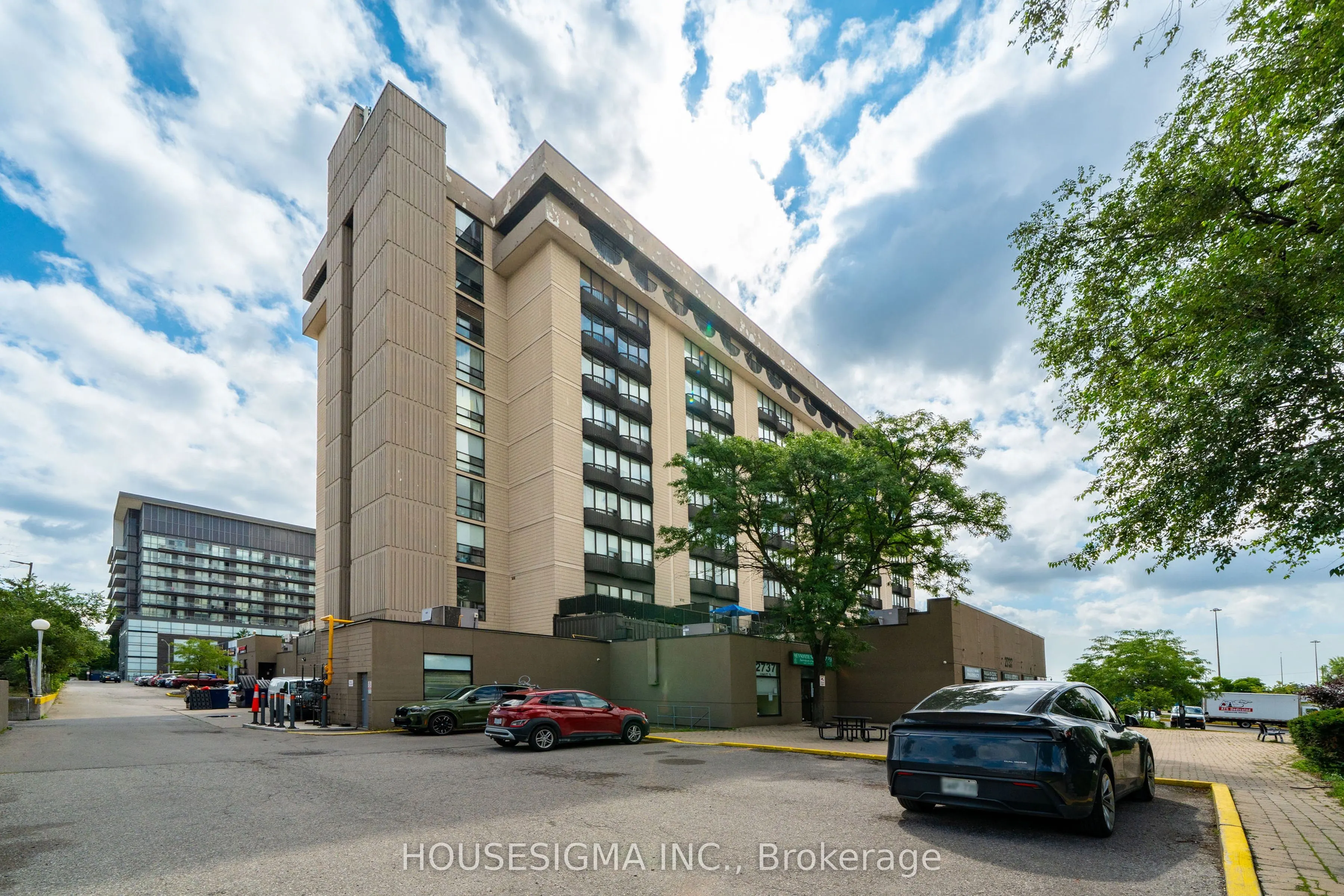 2737 Keele Street #312