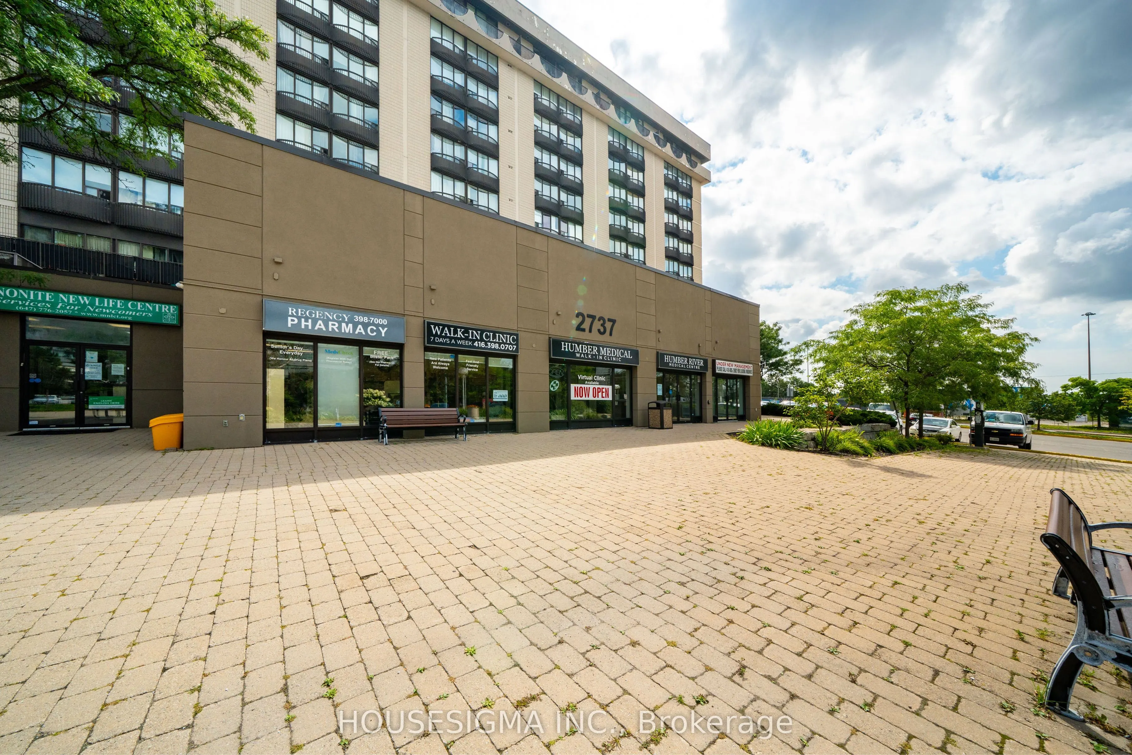 2737 Keele Street #312