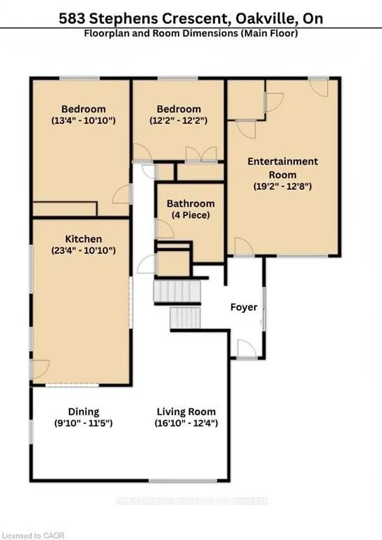 583 Stephens Crescent