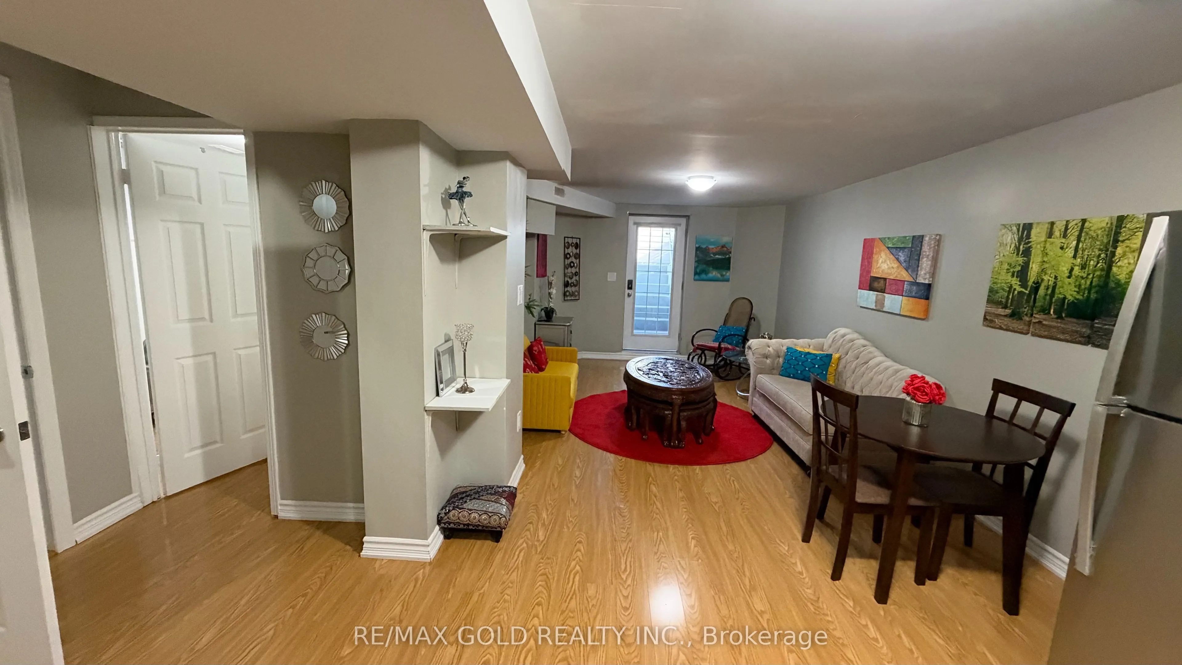 3815 Althorpe Circle #BSMT