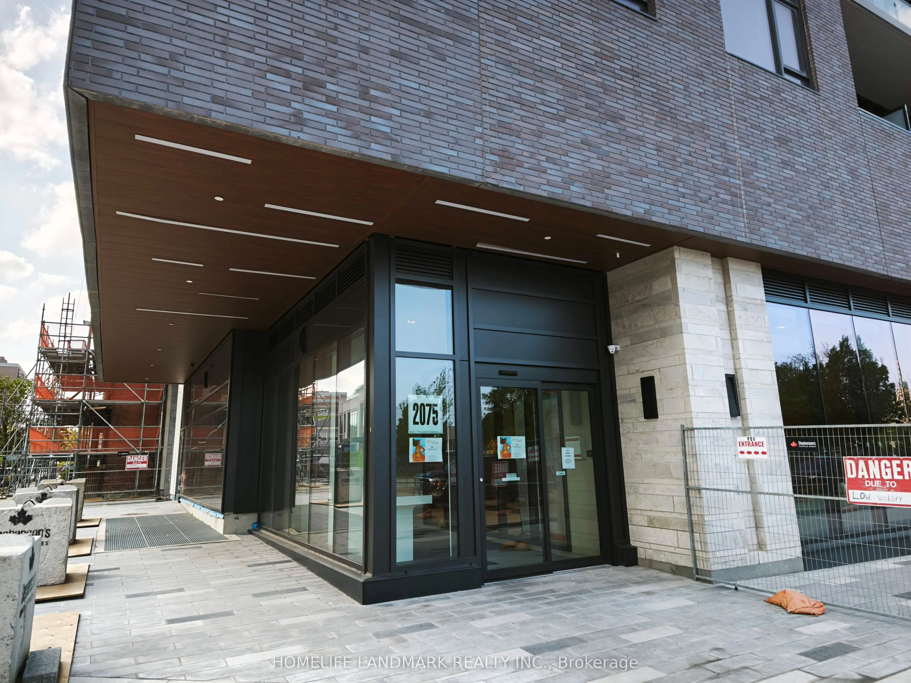 2075 Lakeshore Road #2205