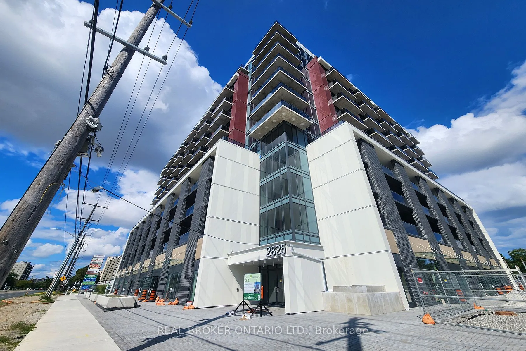2825 Jane Street #604