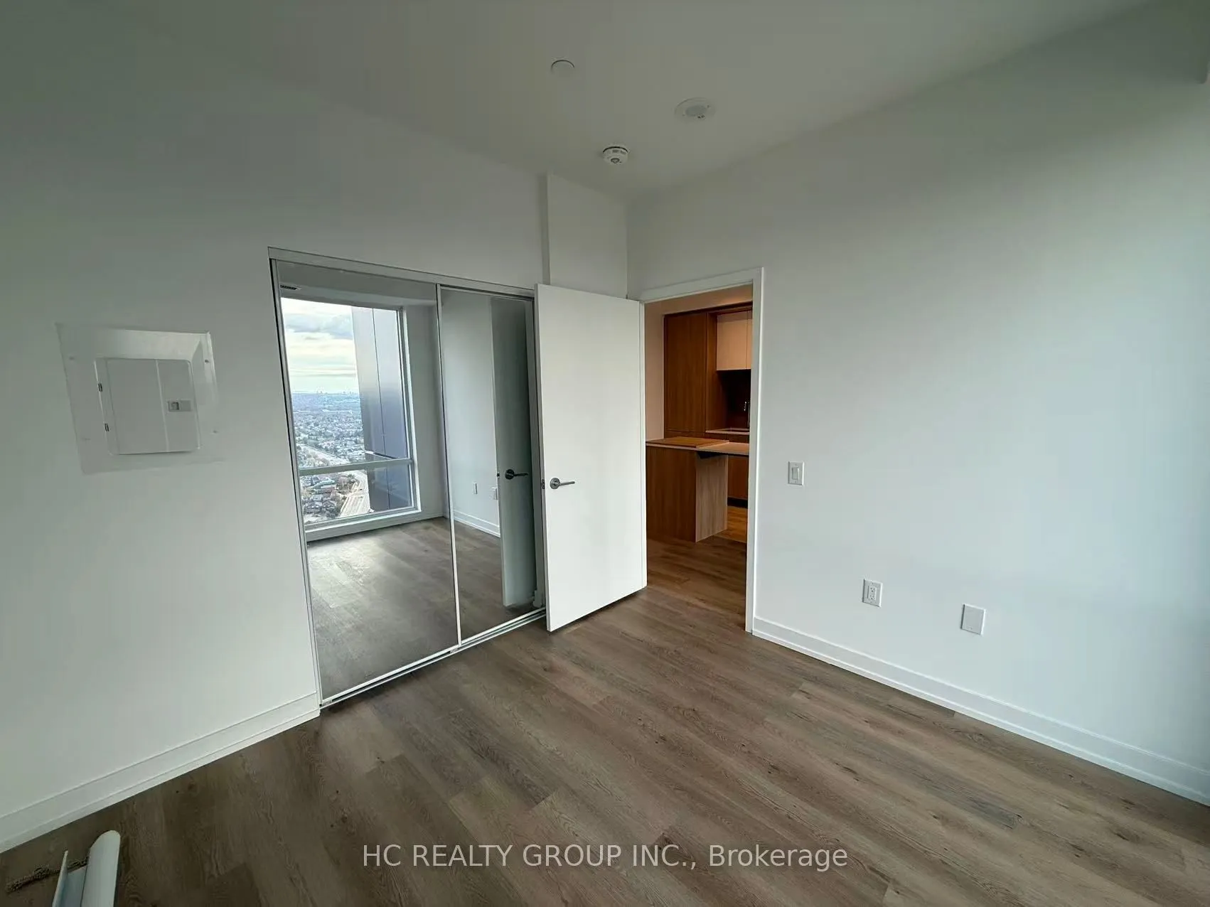 395 Square One Drive #3809