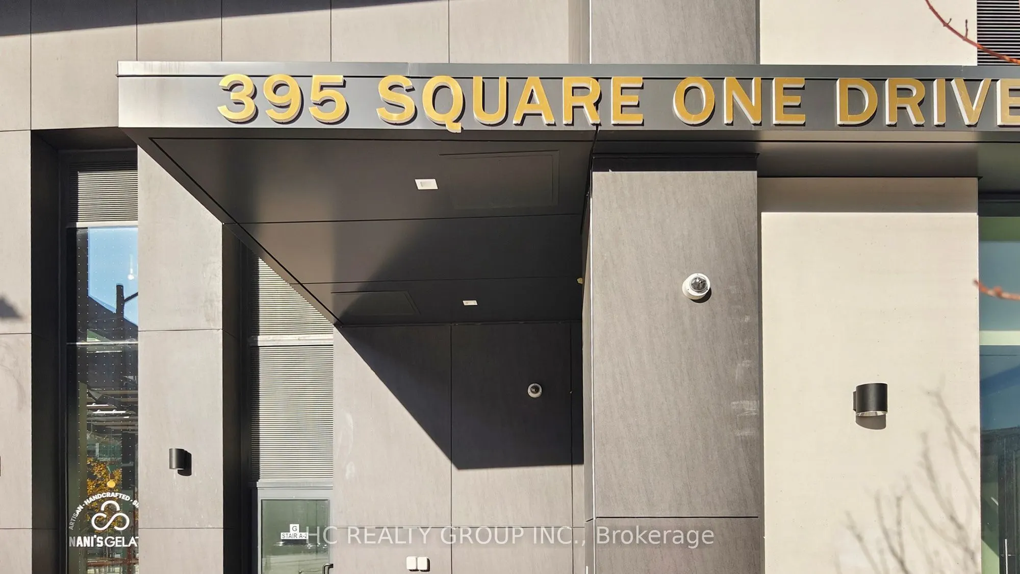 395 Square One Drive #3809