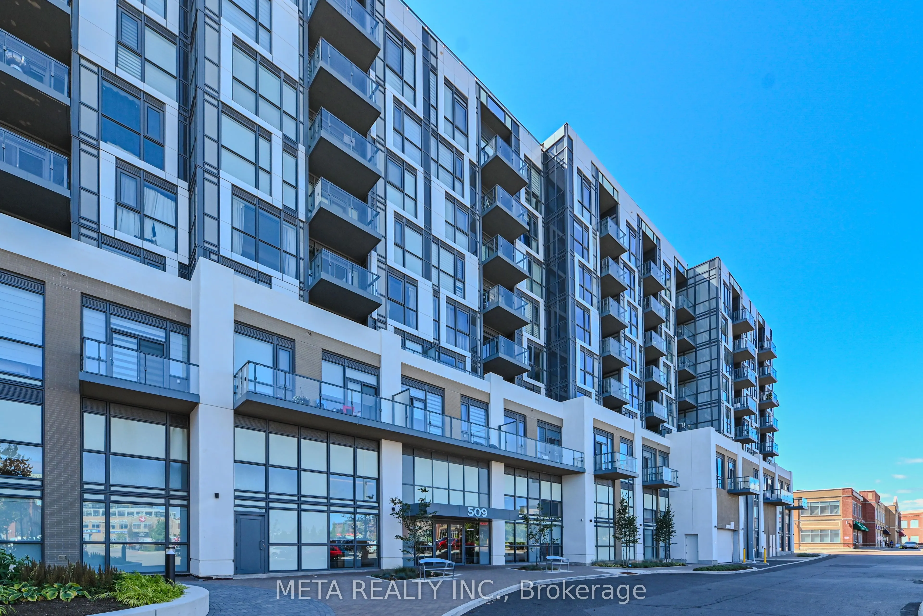 509 Dundas Street ##618