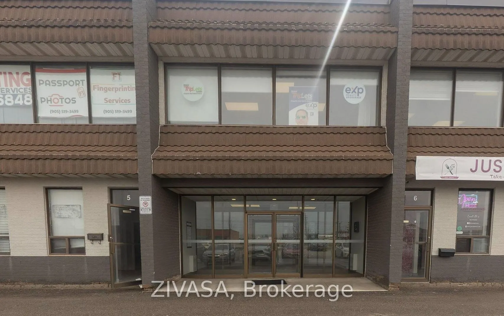 50 Steeles Avenue E #213