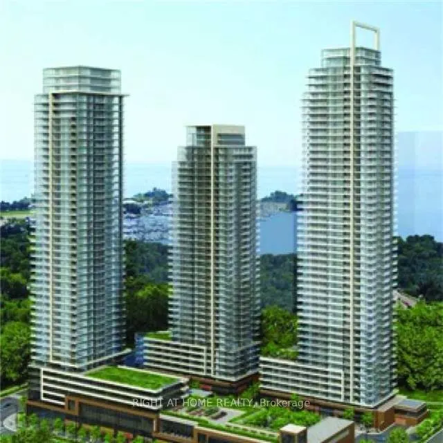 2212 Lake Shore Boulevard W #3509