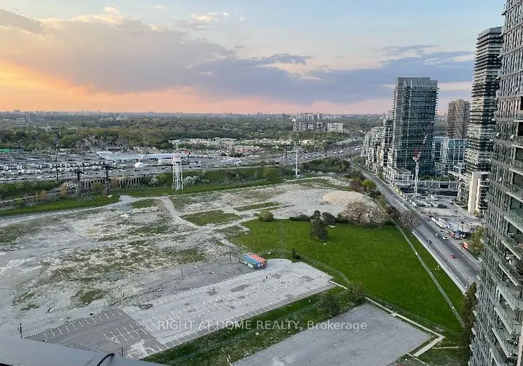 2212 Lake Shore Boulevard W #3509