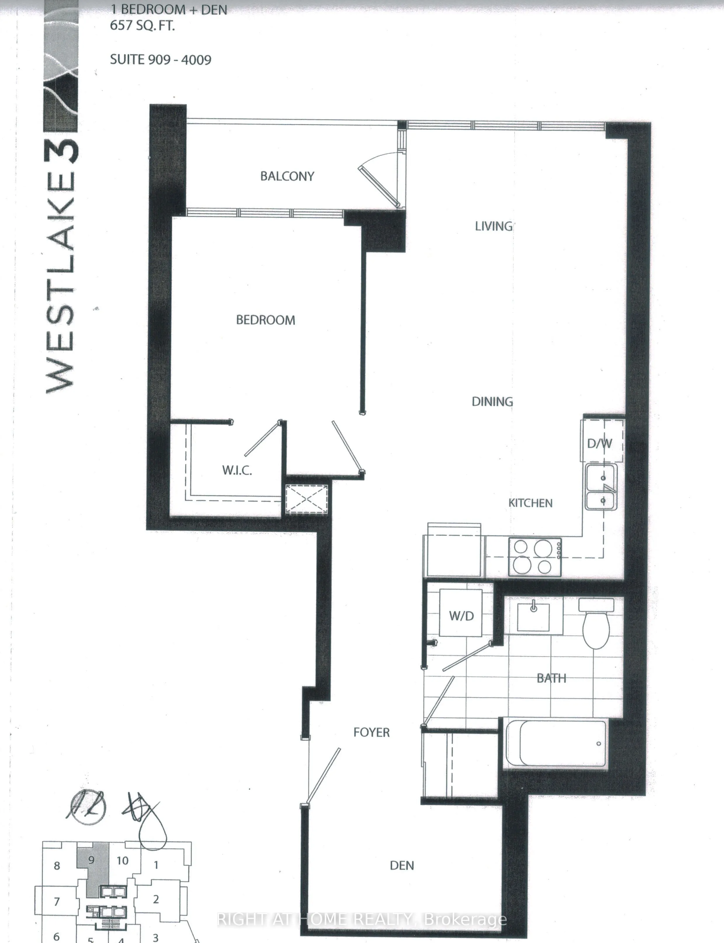 2212 Lake Shore Boulevard W #3509