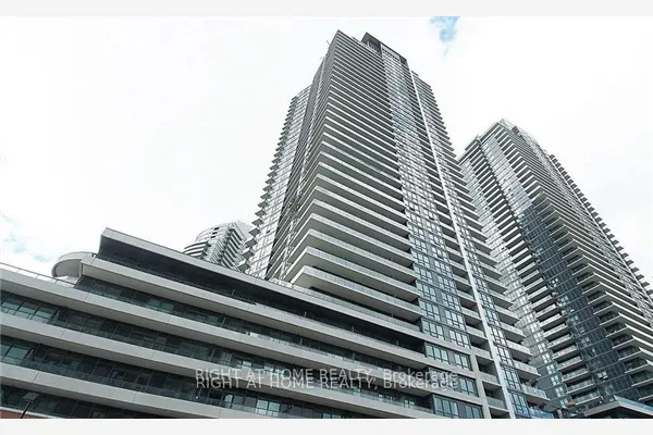 2212 Lake Shore Boulevard W #3509