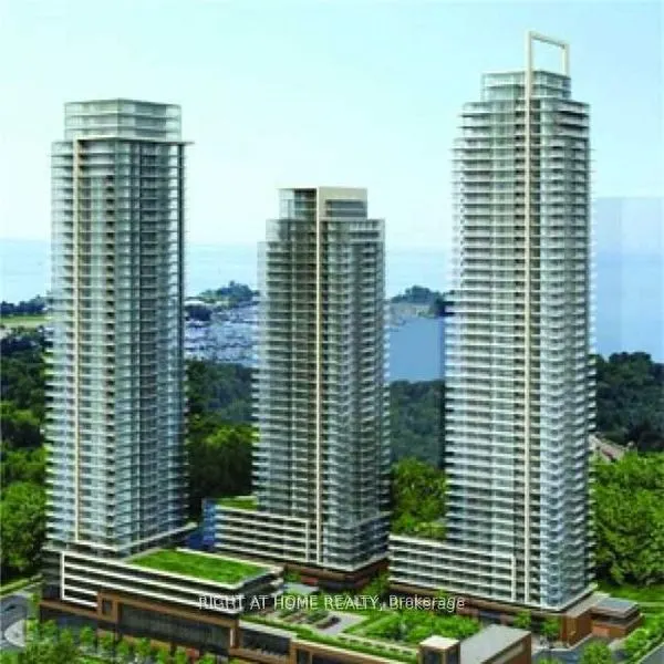 2212 Lake Shore Boulevard W #3509