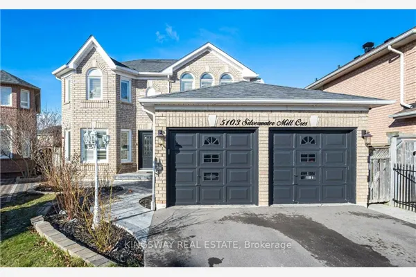 5103 Silverwater Mill Crescent