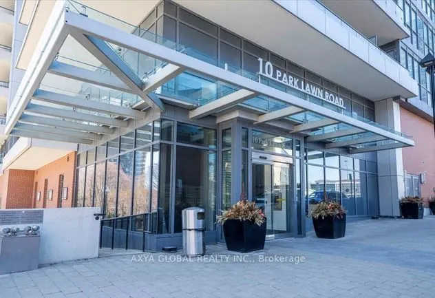 10 Park Lawn Road #1006