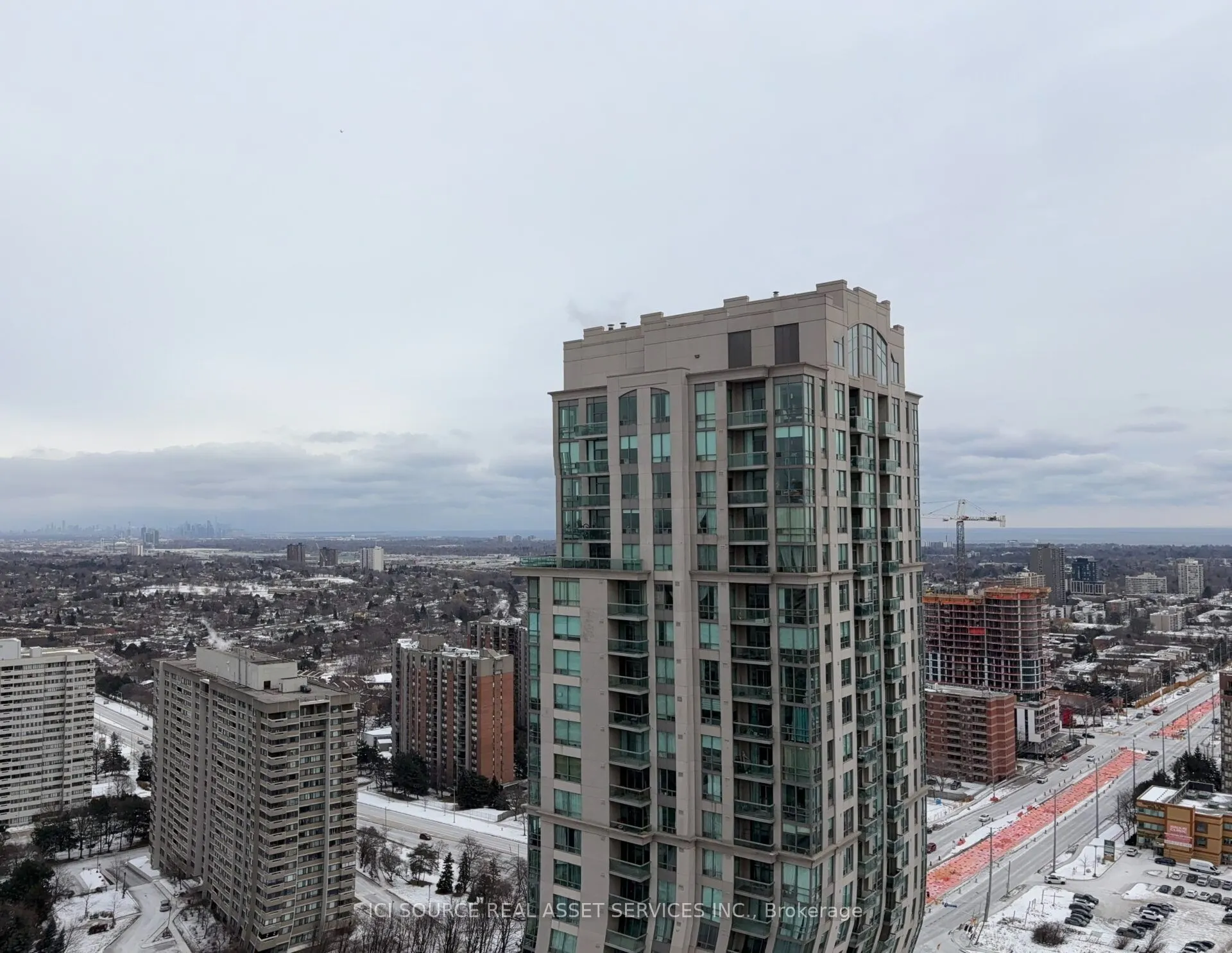 30 Elm Drive W #2706
