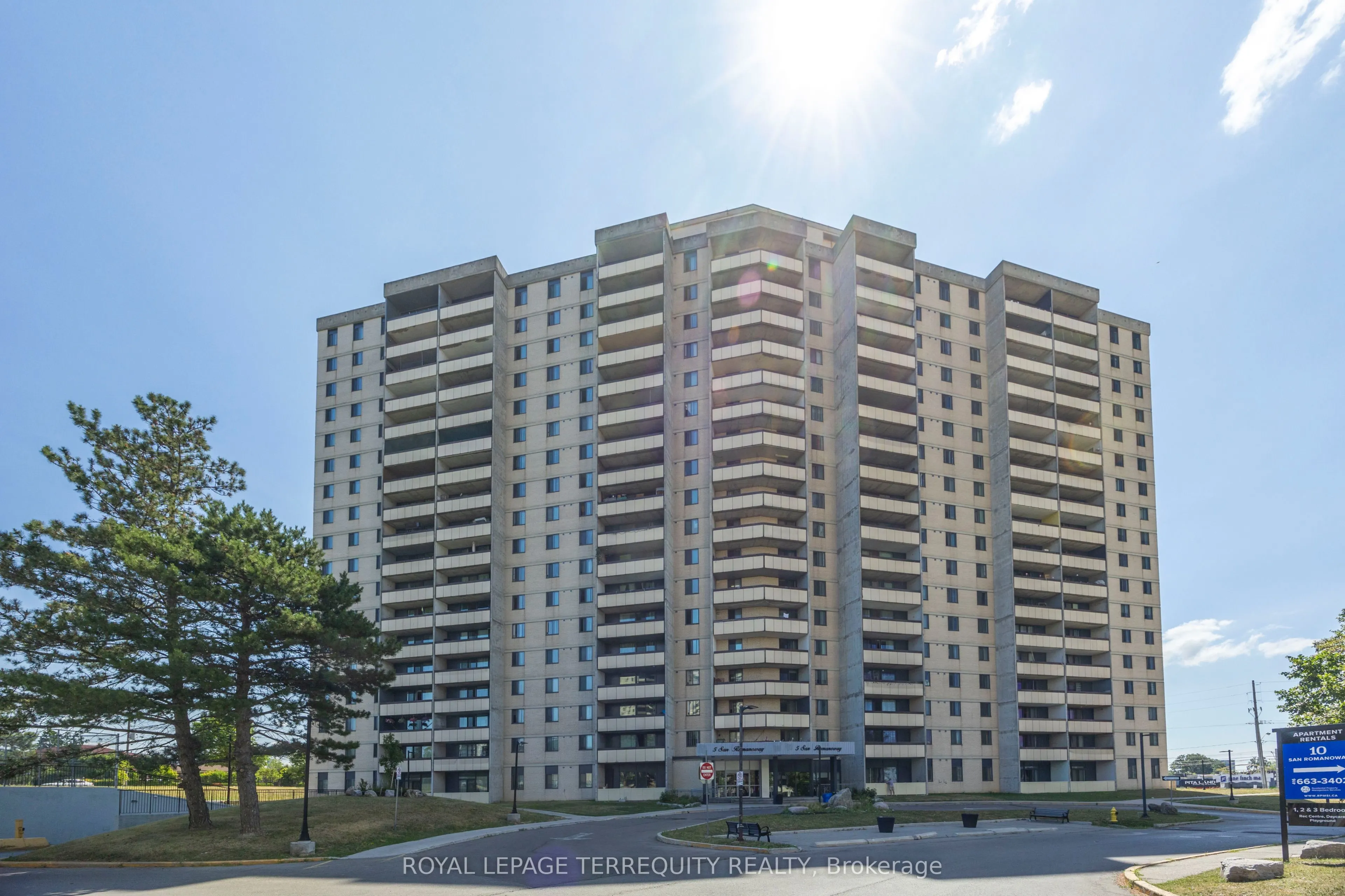 5 San Romanoway #410