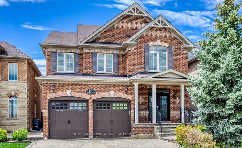 26 Maybeck Drive
