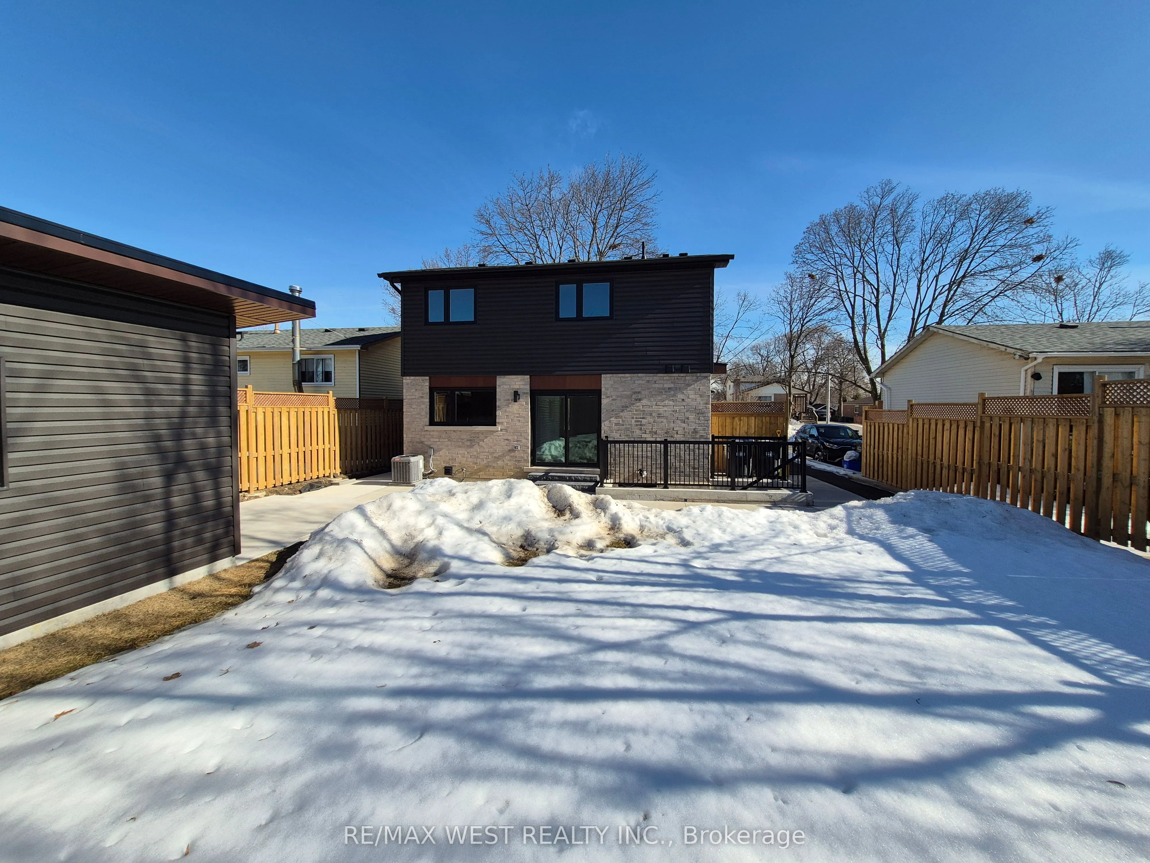 101 Seaborn Road