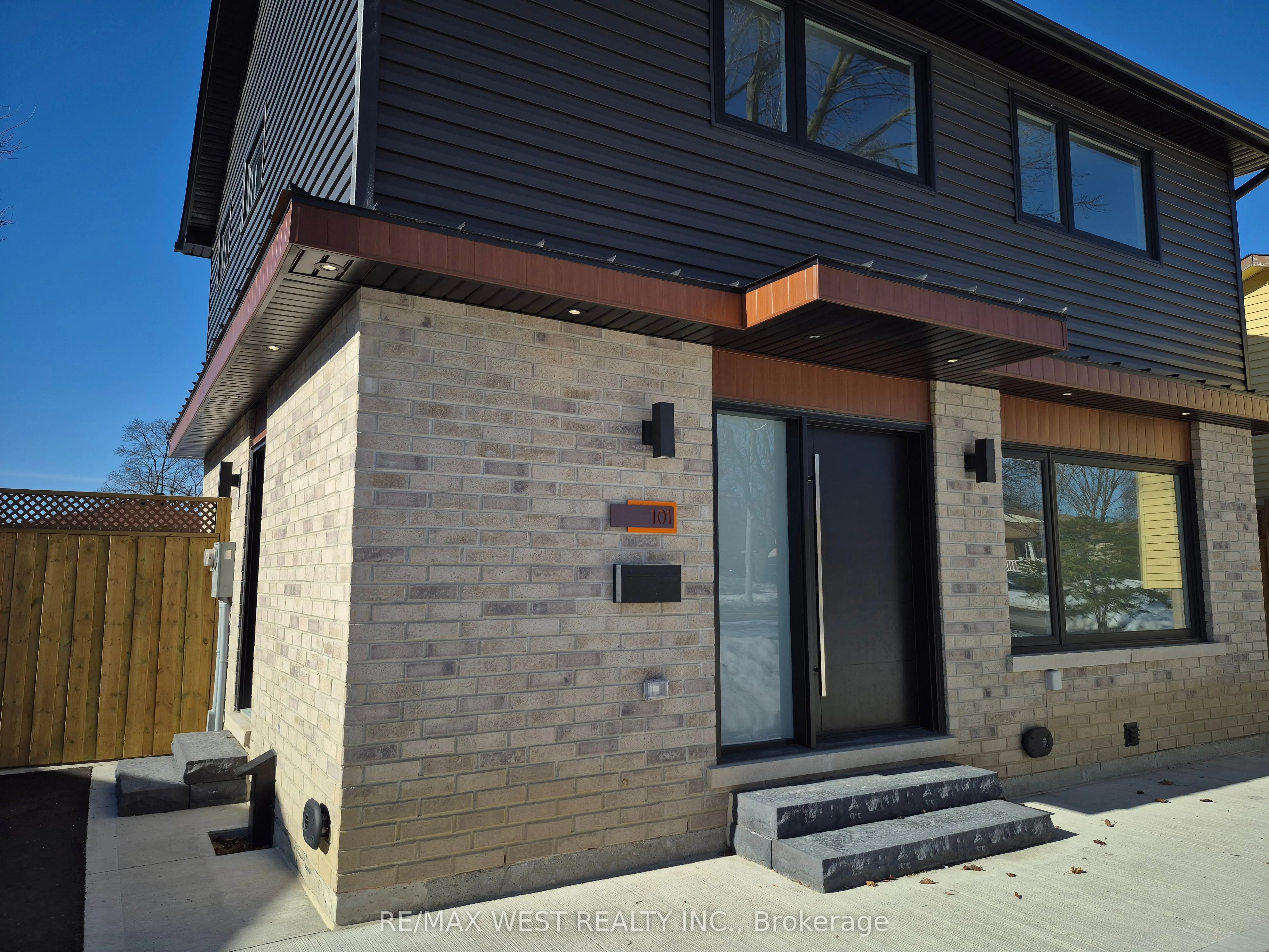 101 Seaborn Road